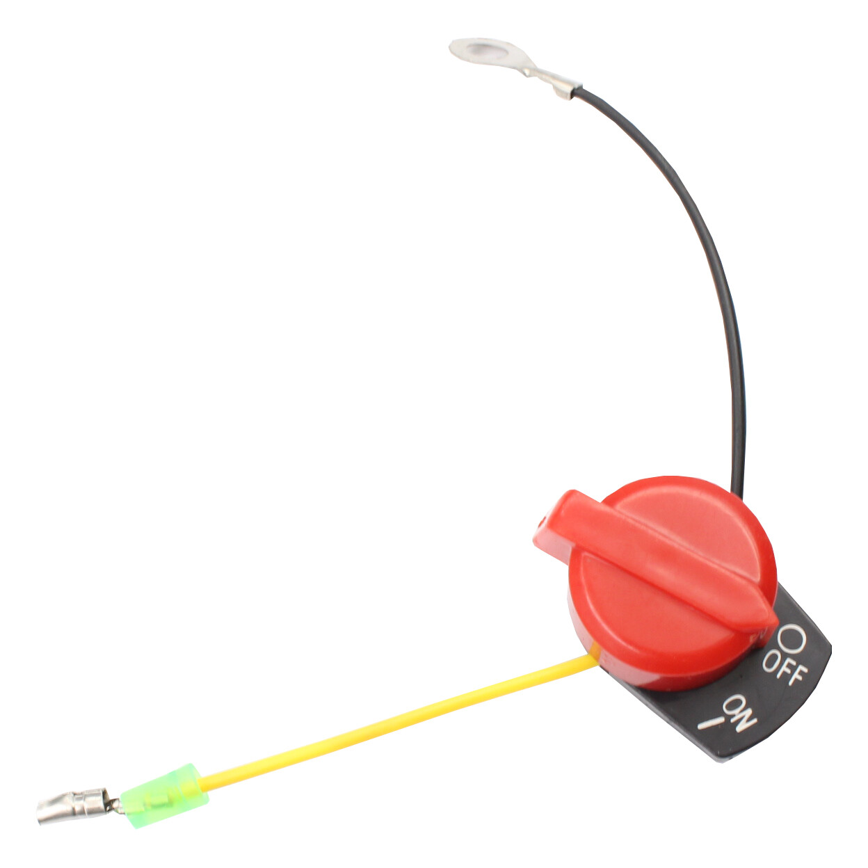On-Off Power Kill Switch For Harbor Freight Predator 212cc 6.5 HP Gas Engine gallery
