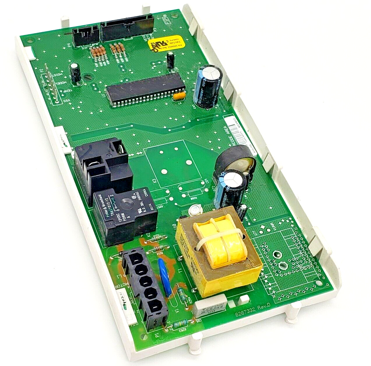 OEM Whirlpool Dryer Control 3980062 8546219 5-Year Warranty ⭐Free Same Day Ship⭐ gallery