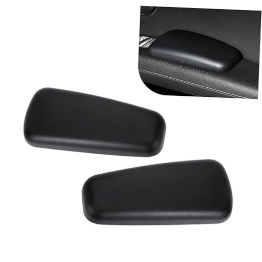 2 PCS Car Elbow Pad Arm Rest, Polyurethane Elastic Soft Arm Leg Support gallery