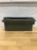 Plano 121202 Tool Box, Plastic, Green, 13-1/2 In W X 5-1/2 In D X 5-1/2 In H gallery