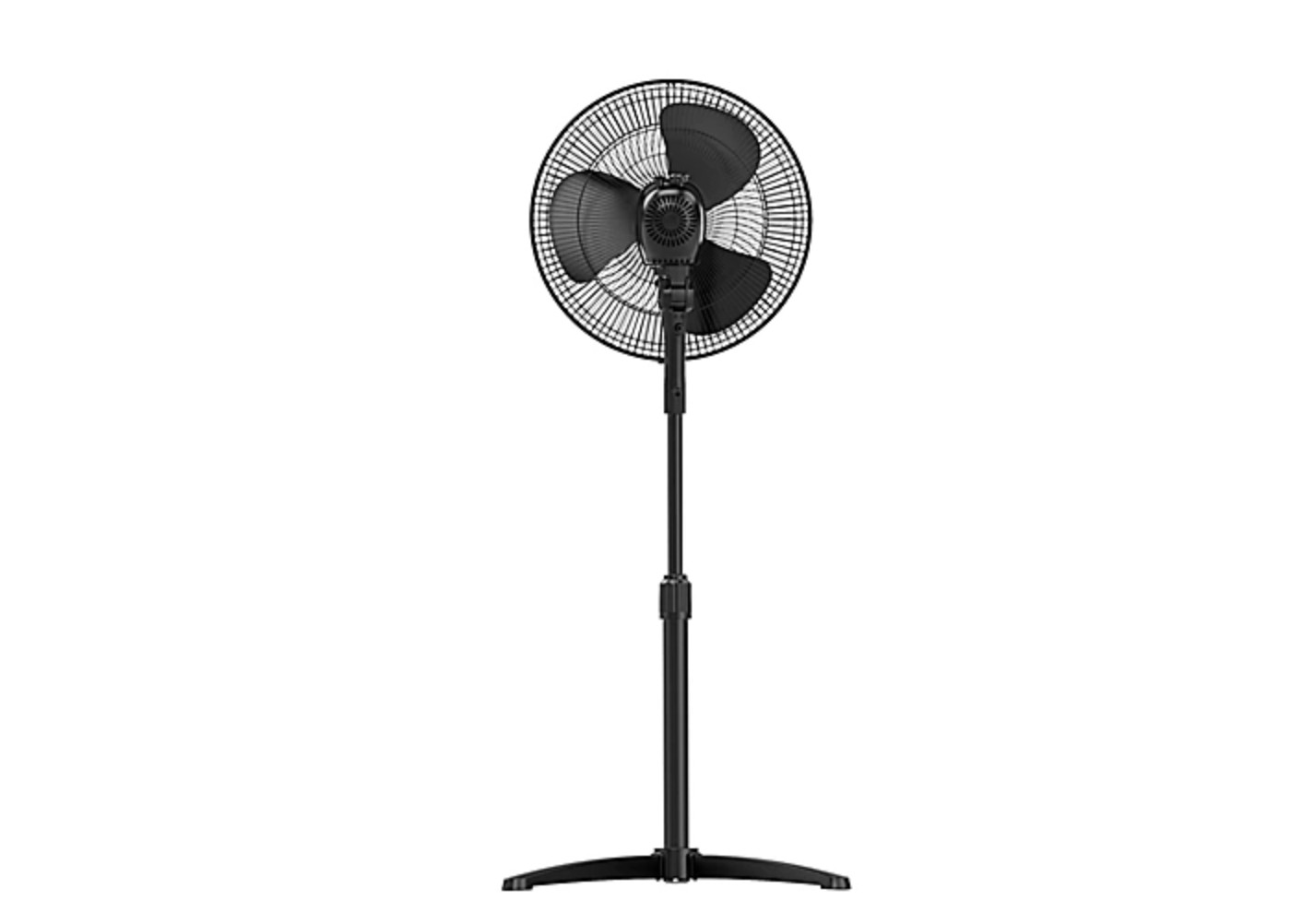 Emerson 16" Oscillating Pedestal Fan w/ 3-SpeedWind Control gallery