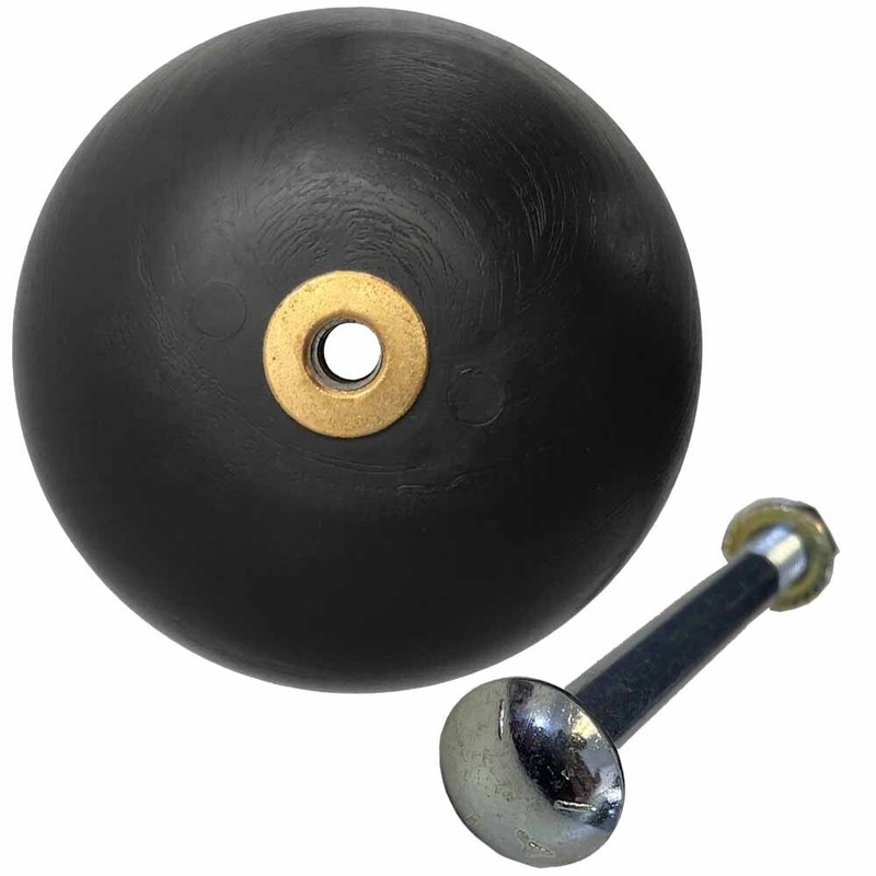 2Pk Deck Wheel with Hardware for Scag Cheetah Cougar 481632 04003-26 gallery