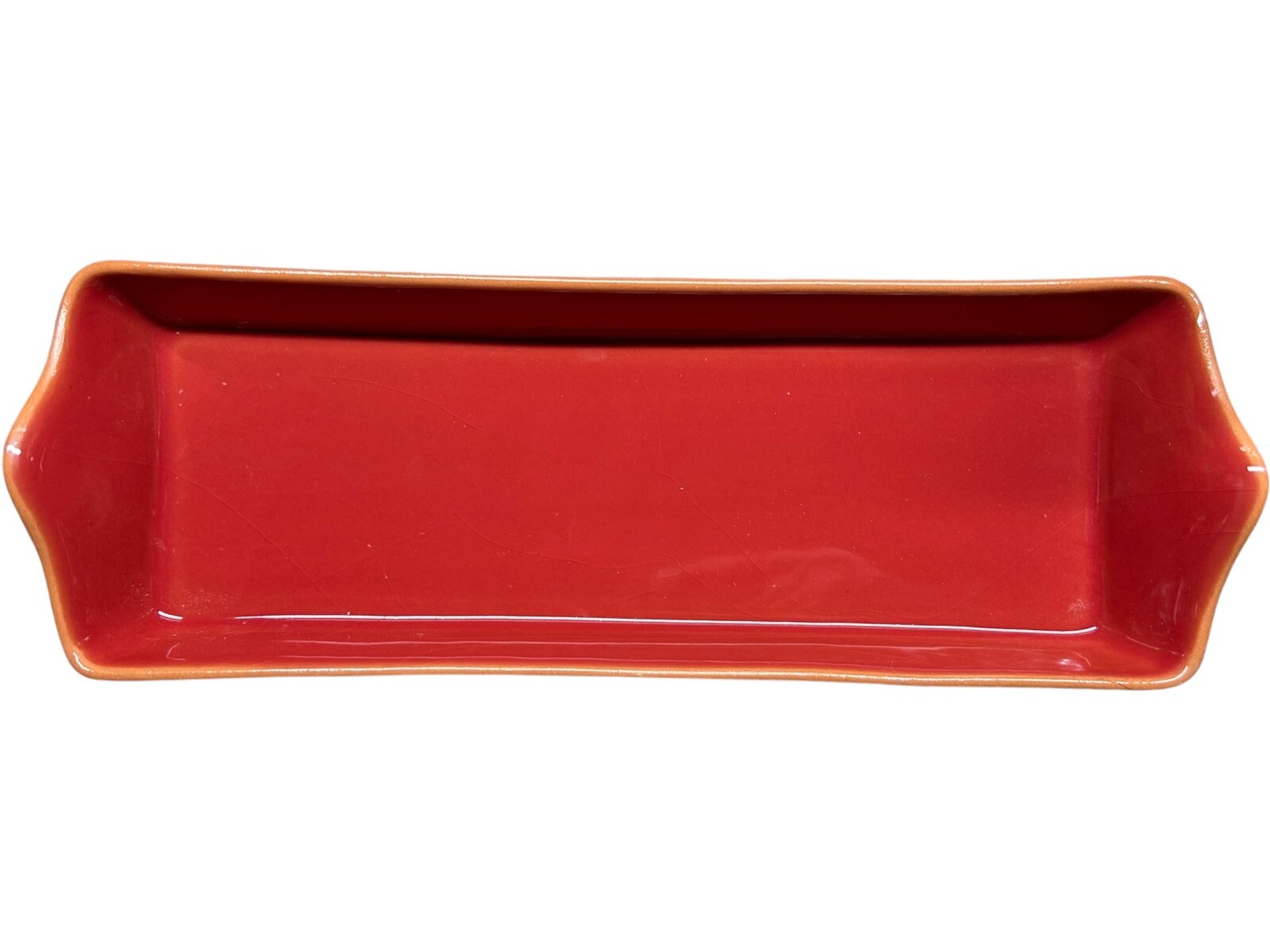Pier 1 Imports One Spice Red Yellow Green Blue 4pc Condiment Tray & Bowl Set gallery