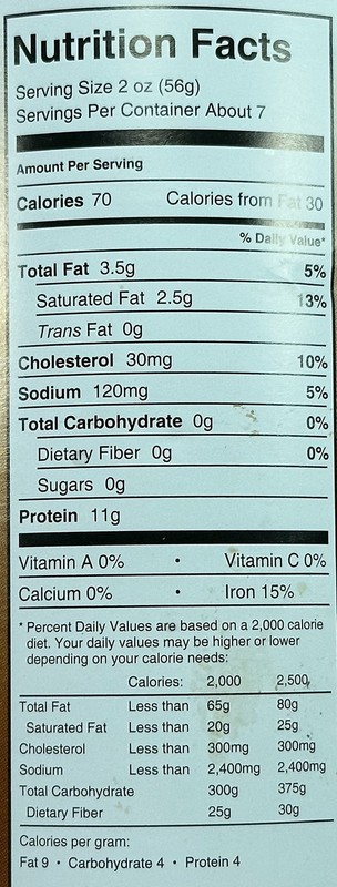 6 Canned Ground Beef 🇺🇸 USA Made Keystone Meat 14 Oz Ex 10/2029 Emergency Food gallery