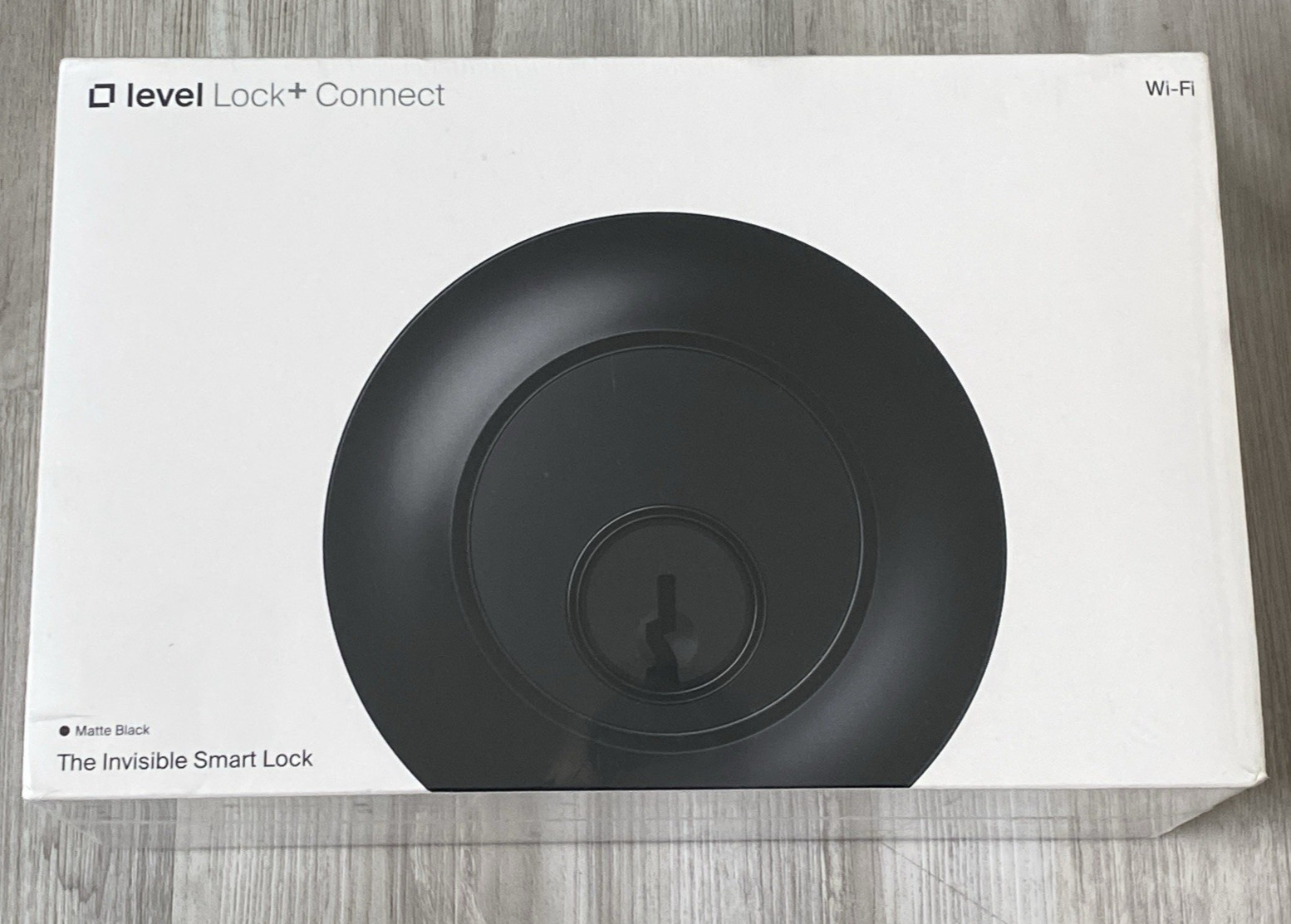 Level Lock+ Connect Wi-Fi Smart Lock Plus - Apple Home Keys Remotely Control NEW gallery