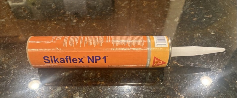 BASF MasterSeal NP 1 Tan Elastomeric Polyurethane Sealant 10.1 oz NP1TAN12 12 PK gallery