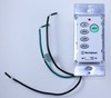 Ceiling Fan Wall Control UC-9050T With 5 PIN Dip Switch gallery
