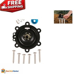 High-Quality Rubber Replacement Diaphragm for CP, CPF, DVF Valves – Easy Install