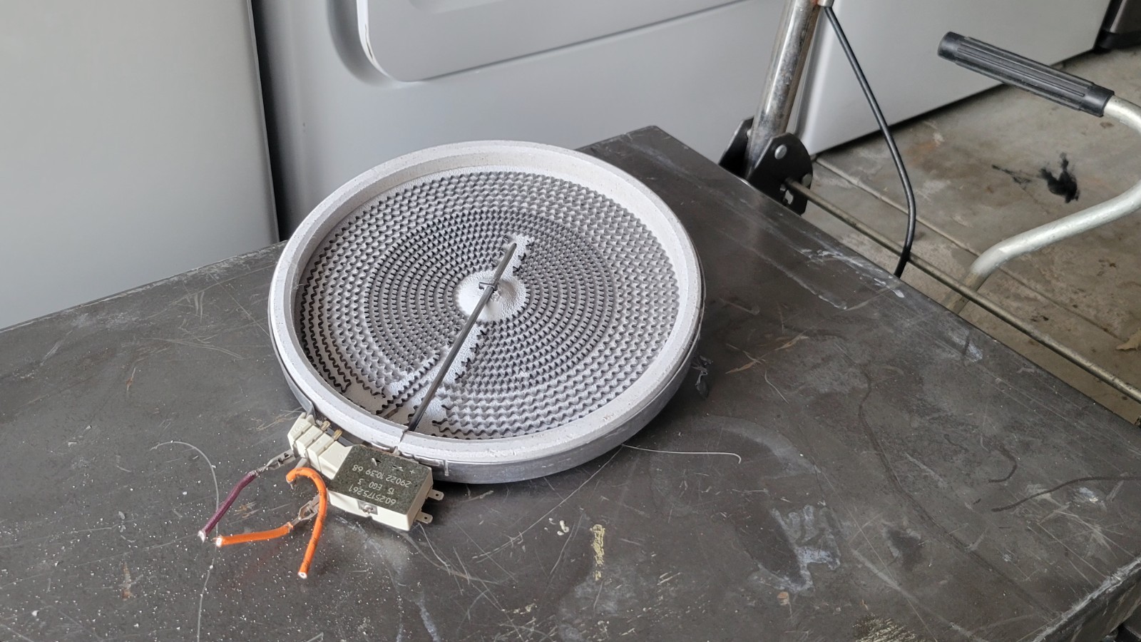 Kenmore Whirlpool Range Oven Radiant Element W10275048 Shipped Under 24hrs gallery