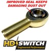 (2Pk) Ball Joint 5/8 fits Exmark Toro 1-633029, SCAG 48763 BOBCAT 2188142-01 gallery