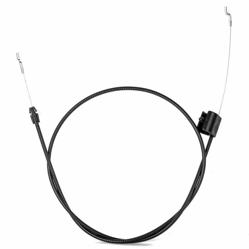 Lawnmower Push Lawn Mower Throttle Pull Cable Engine Control Cable 141cm CS gallery