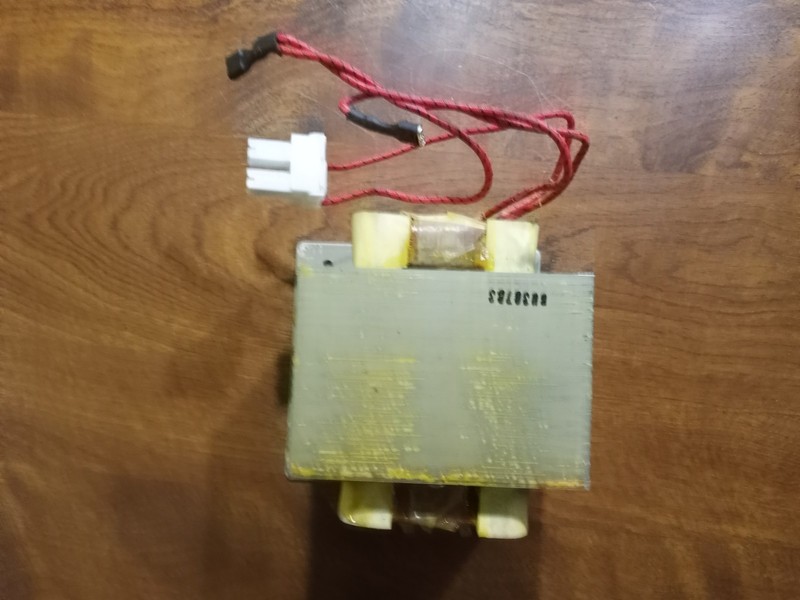 Samsung Microwave Model MS14K6000AS Transformer SHV-UT11-36B gallery