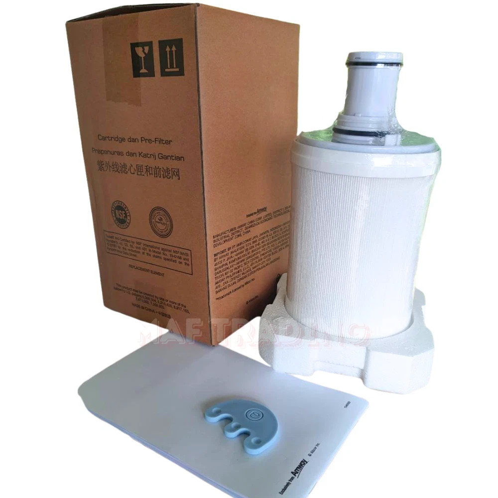 eSpring Replacement Filter Cartridge UV Amway Water Purifier 100186 / 100186M gallery
