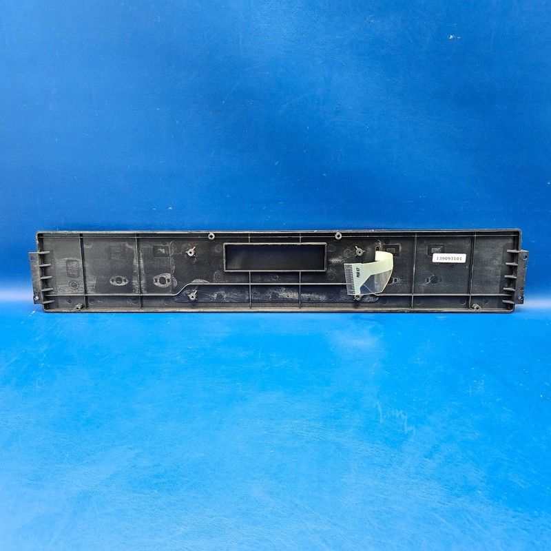 Genuine Frigidaire Range Touch Panel 30" ONLY # 139093101 (Board Not Included) gallery