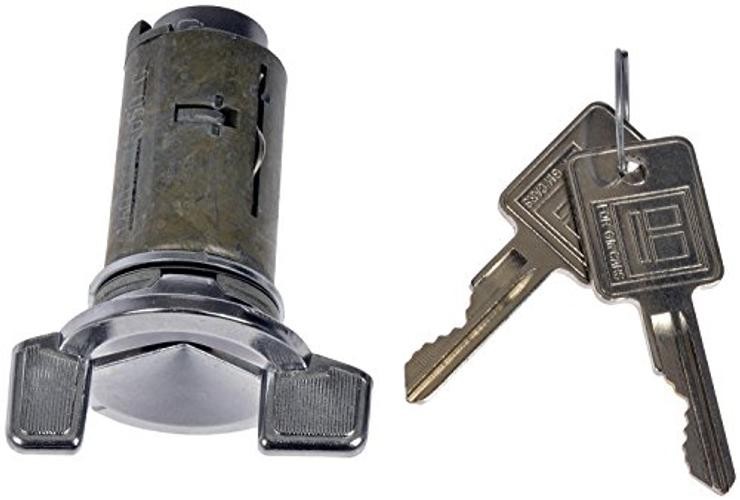 924-790 Ignition Lock Cylinder Compatible with Select Models gallery