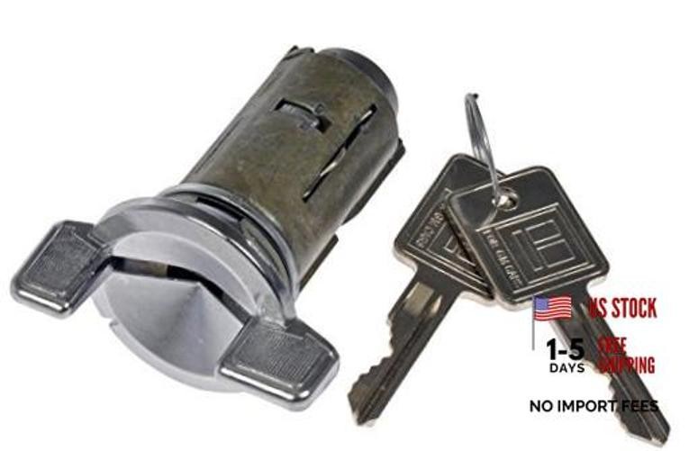924-790 Ignition Lock Cylinder Compatible with Select Models gallery
