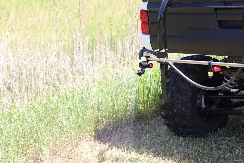 Master MFG 30' Precision & Broadcast Spray Boom Kit for ATV's & UTV's gallery