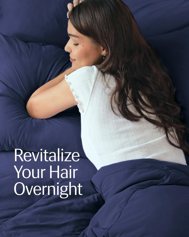 Evercool Queen Comforter & Pillowcases Bundle - 30% Off, Midnight Blue gallery