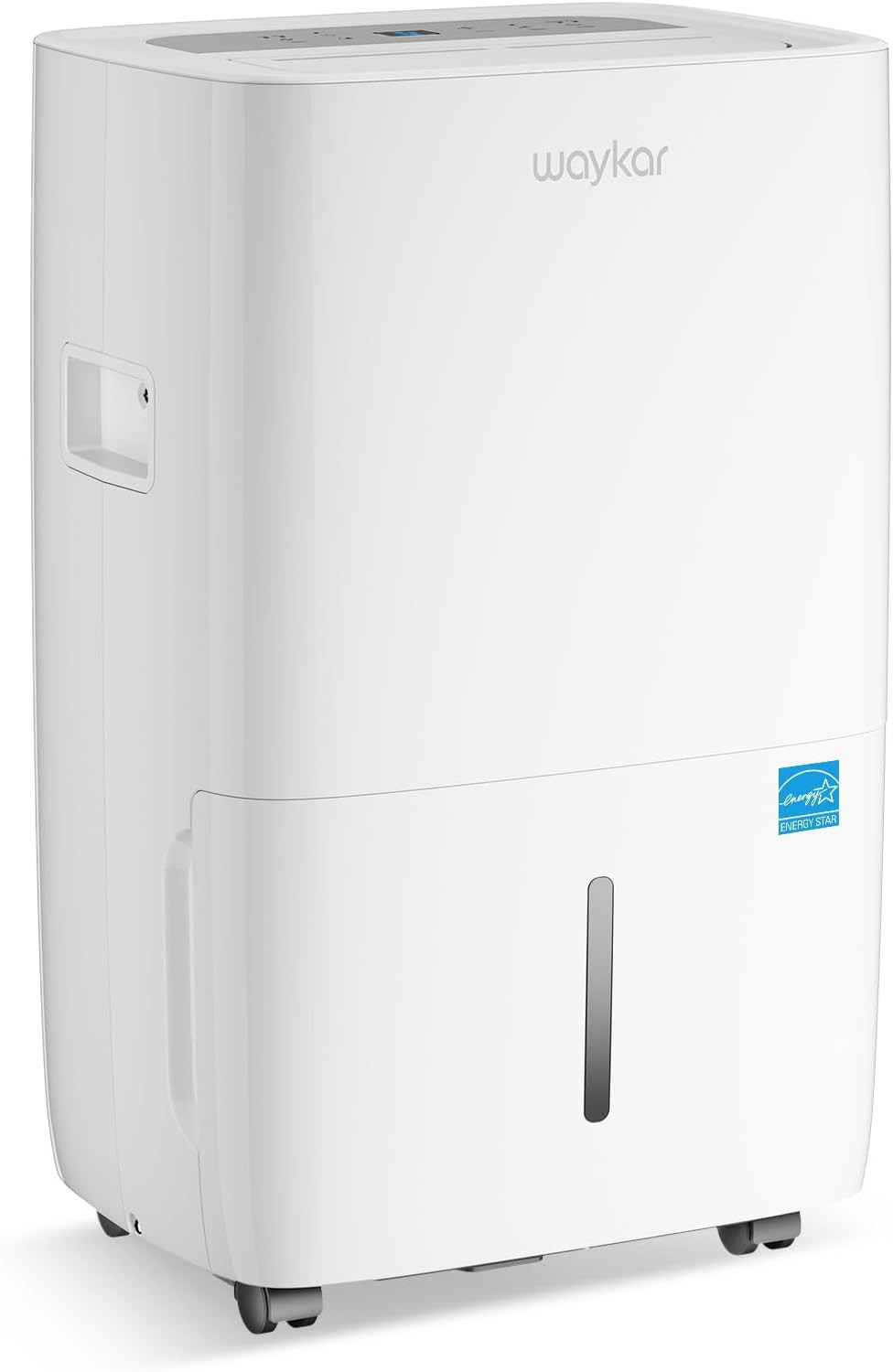 80 Pints Energy Star Dehumidifier for Spaces up to 5,000 Sq. Ft at Home, in Base gallery