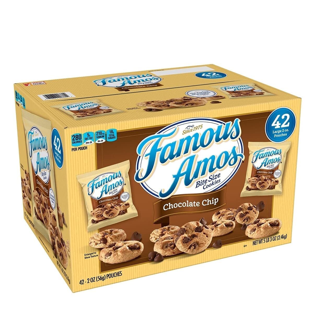 Food,Famous AMOS Cookies gallery