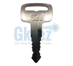 Kawasaki Motorcycle Replacement Keys Series 3101 – 3150 Made By Gkeez