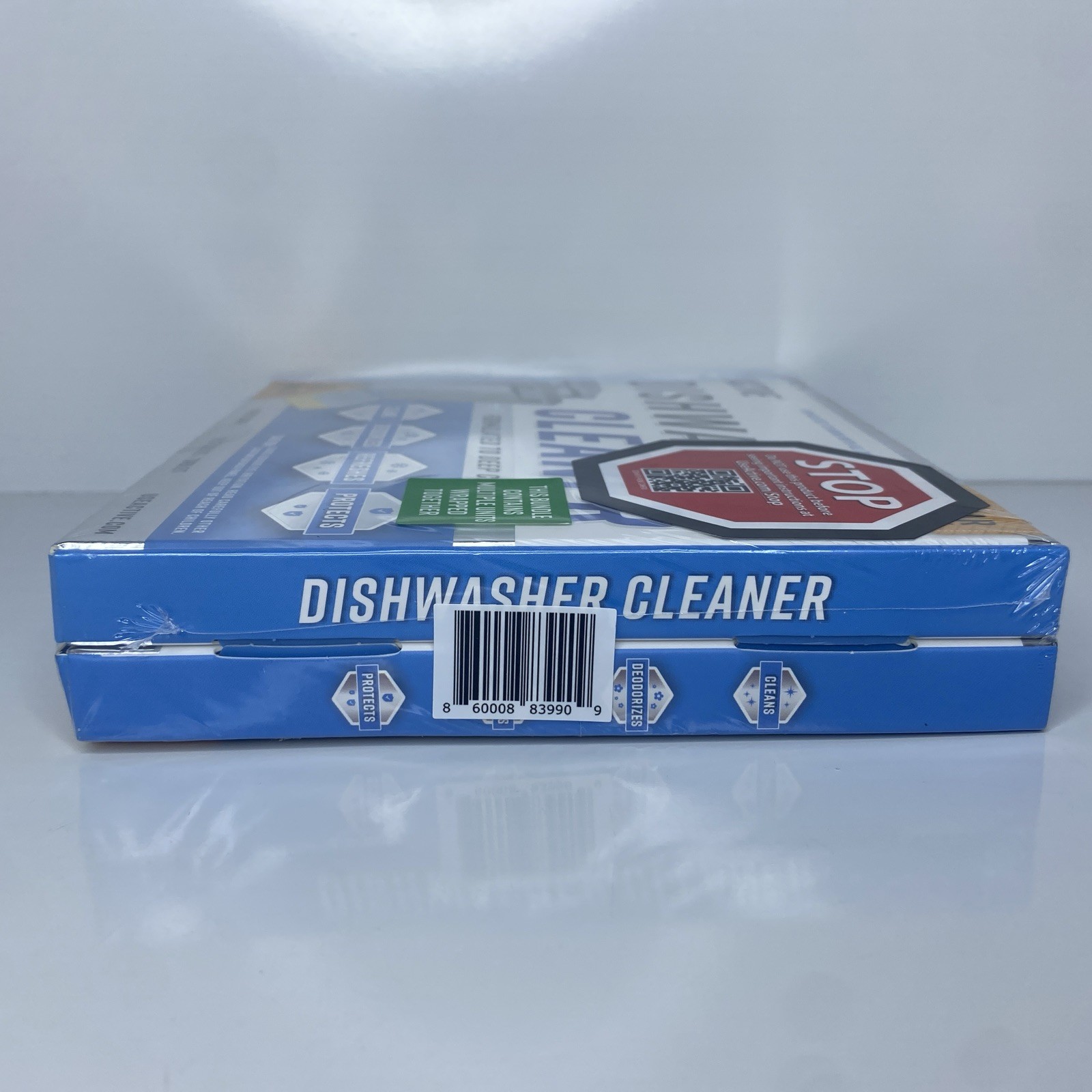 Washing Machine And Dishwasher Cleaning Tablets Bundle - Includes 12 Months gallery