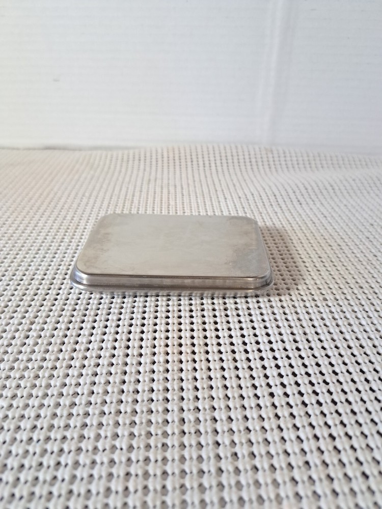 Bottom For Blomus Basic Butter Dish, Small No Lid Scuffs & Scrapes 63637