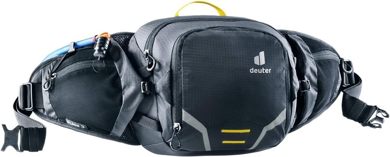 Deuter Pulse 3 Sport Waist Pack, 64 cm