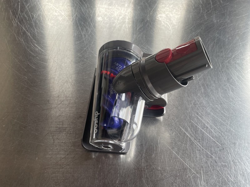 Dyson V12 Detect Slim Absolute Mini Motorized Anti Tangle Hair Screw Tool 500766 gallery