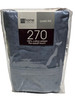 JCPenney Home Collection Queen Flat 100% Cotton Sateen 270 Thread gallery