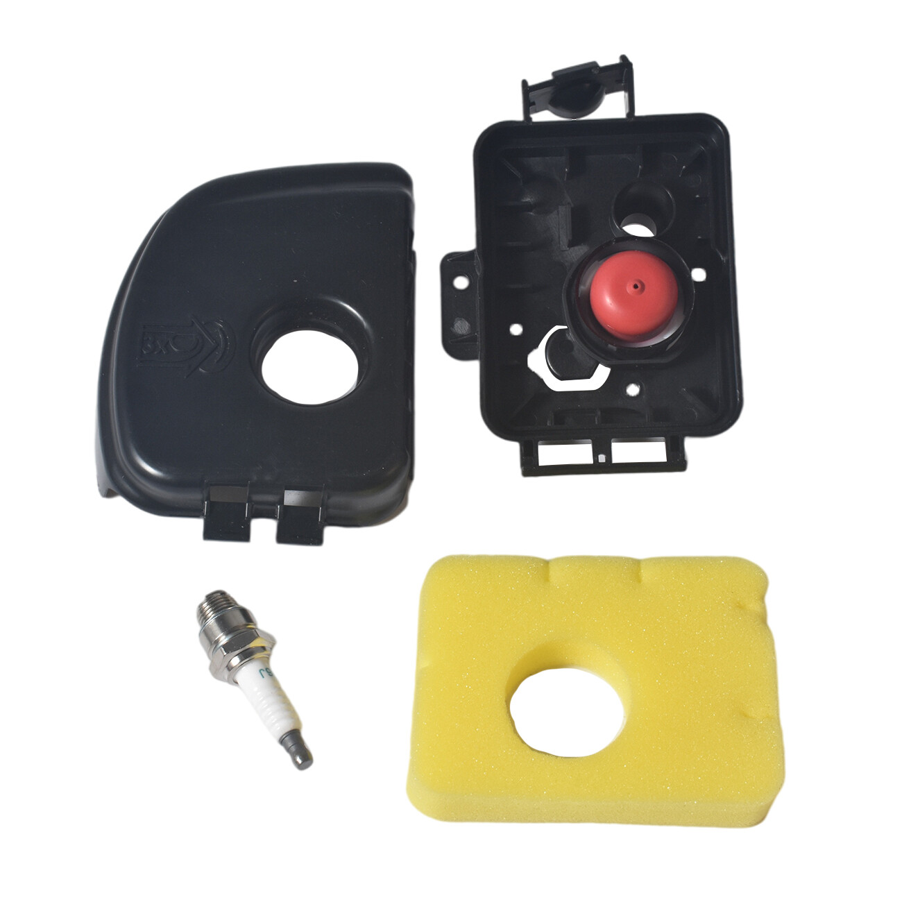 595660 595663 Air Filter Base Cover Kit For Briggs & Stratton 450E 500E 550E gallery