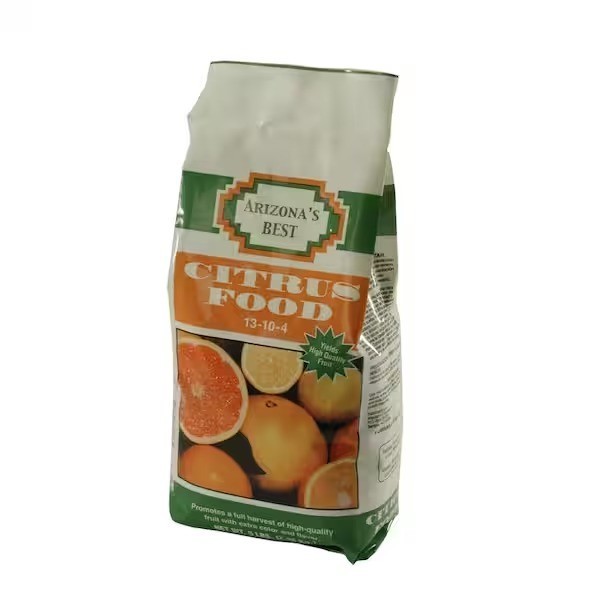 5 Lb. Citrus Food gallery