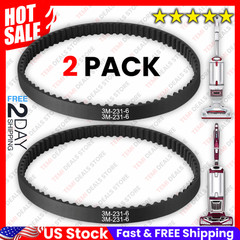 Vacuum Belts Replacement Compatible with Shark Rotator Lift-Away Vacuum Cleaner*
