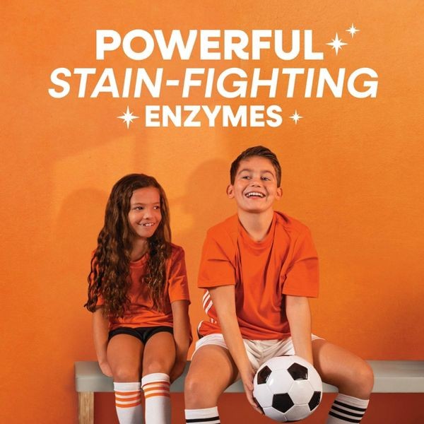 Advanced Oxi + Odor Fighting HE Deep Cleaning Liquid Laundry Detergent 75 Loads gallery