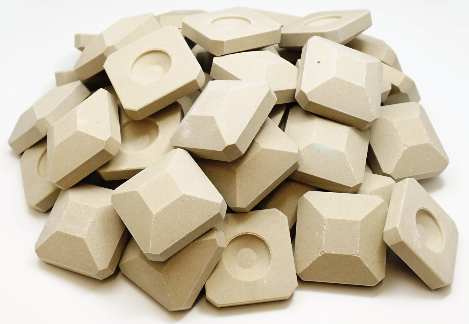 Gas Grill 48 pieces Ceramic Briquette Set for Lynx, 41648 gallery