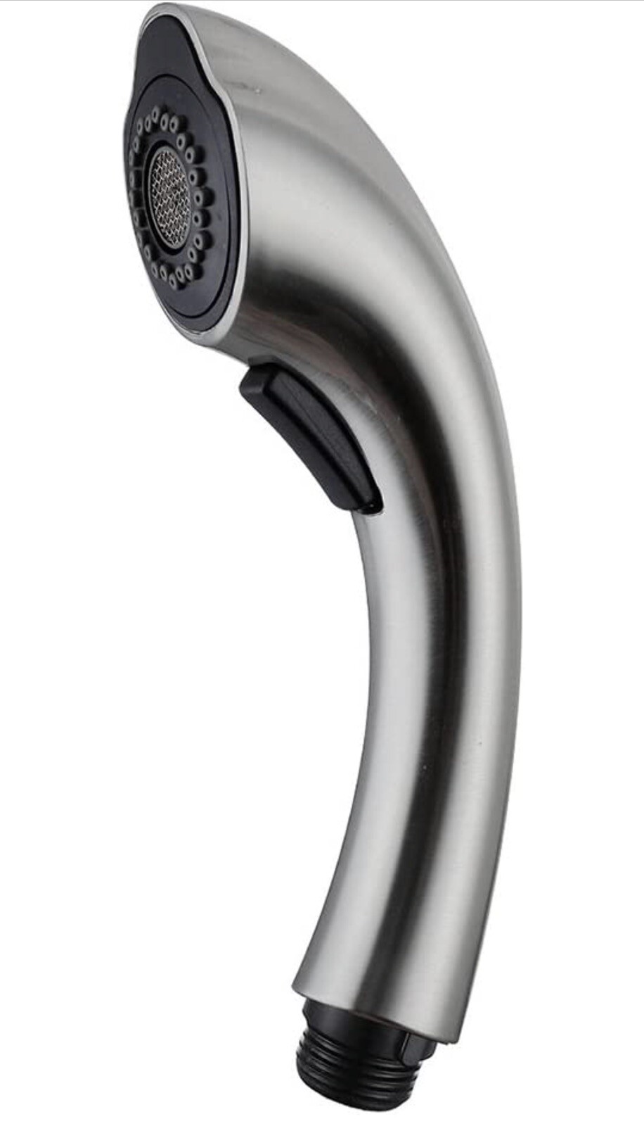 Bathroom Kitchen Sink Pull down Faucet Pull-Out Spray Head Tap Sprayer Nozzel BN gallery
