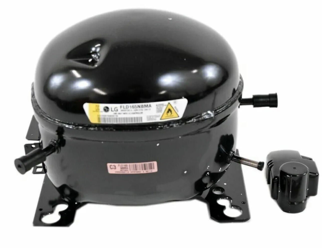 TCA36811409 Genuine LG, Kenmore Compressor, gallery
