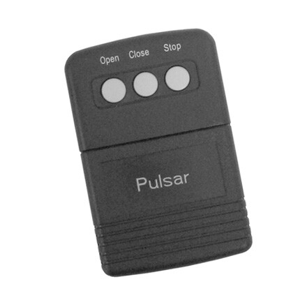 Pulsar 8833TOCS Remote Control Transmitter 318MHz 8 Dip Switch 1 Door Allstar gallery