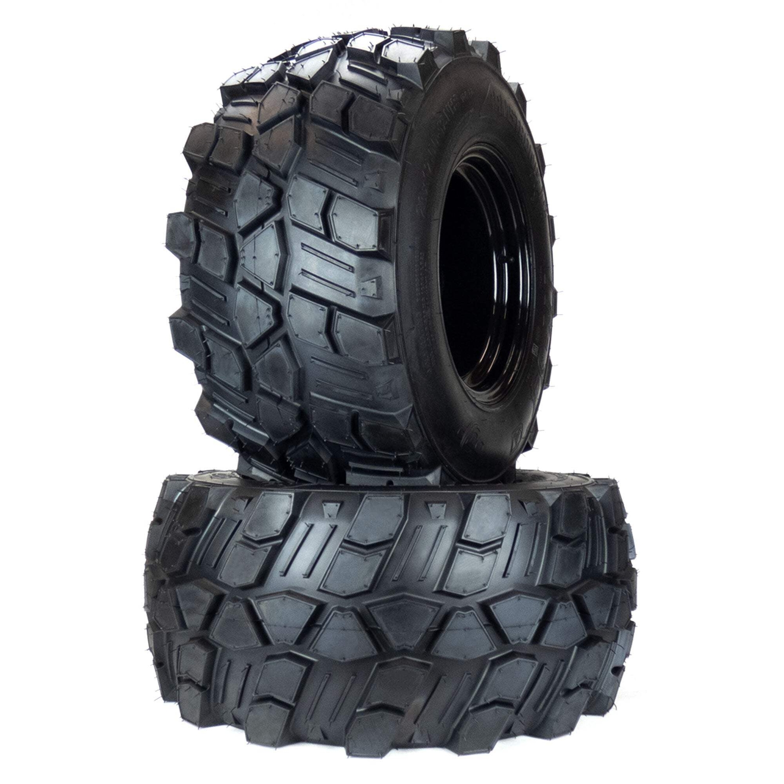 (2) Aggressive Tire Assm 26x12.00-12 Bad Boy Renegade Rogue 61" 72" 022-4090-00 gallery