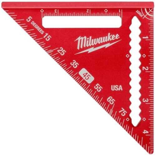 MILWAUKEE MLSQ040 TRIM SQUARE 4 1/2" MOULDING 2X4'S USA FAST SHIPPING!! 1385350 gallery