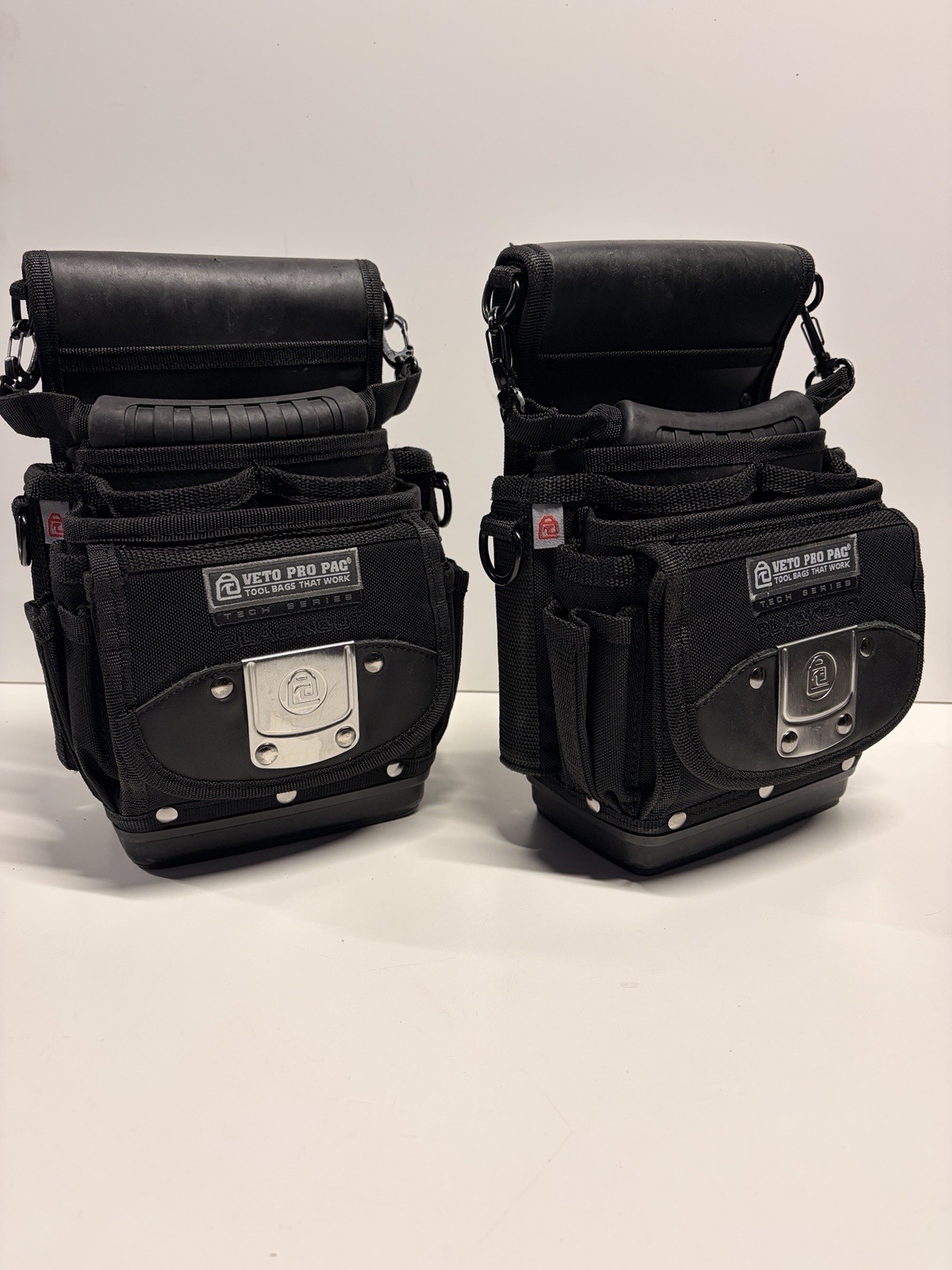 Veto Pro Pac TP4B Blackout (x2) + Assorted Tools For Dirt Cheap gallery