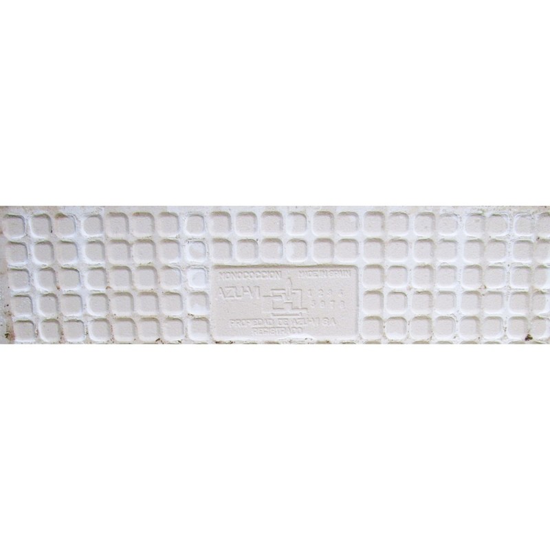 Spanish Gres Monococcion Ceramic Tile Brown Tan Speckled Rectangle 3x8 Inches gallery