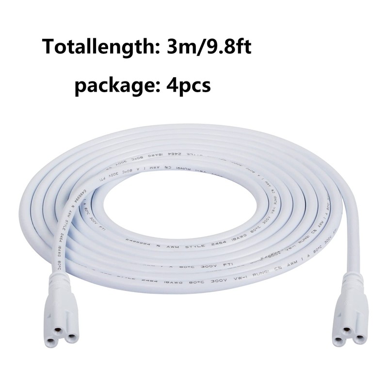 UL-LP Certification T5 T8 Lamp Connecting Wire for Ceiling Lights - Daylight ... gallery