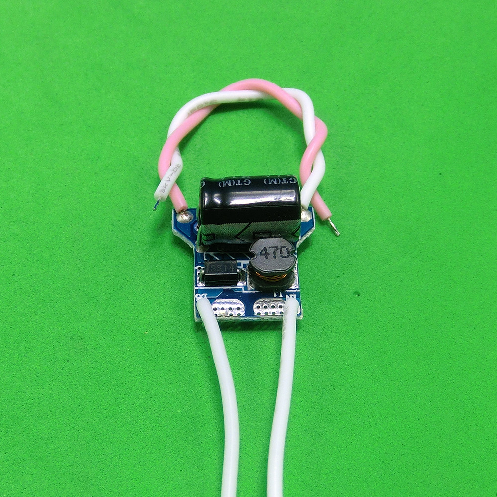 AC/DC LED Driver 4~7x1W MT7201 Power Supply 12V~24V Lamp Light Bulb 4W 5W 6W 7W gallery