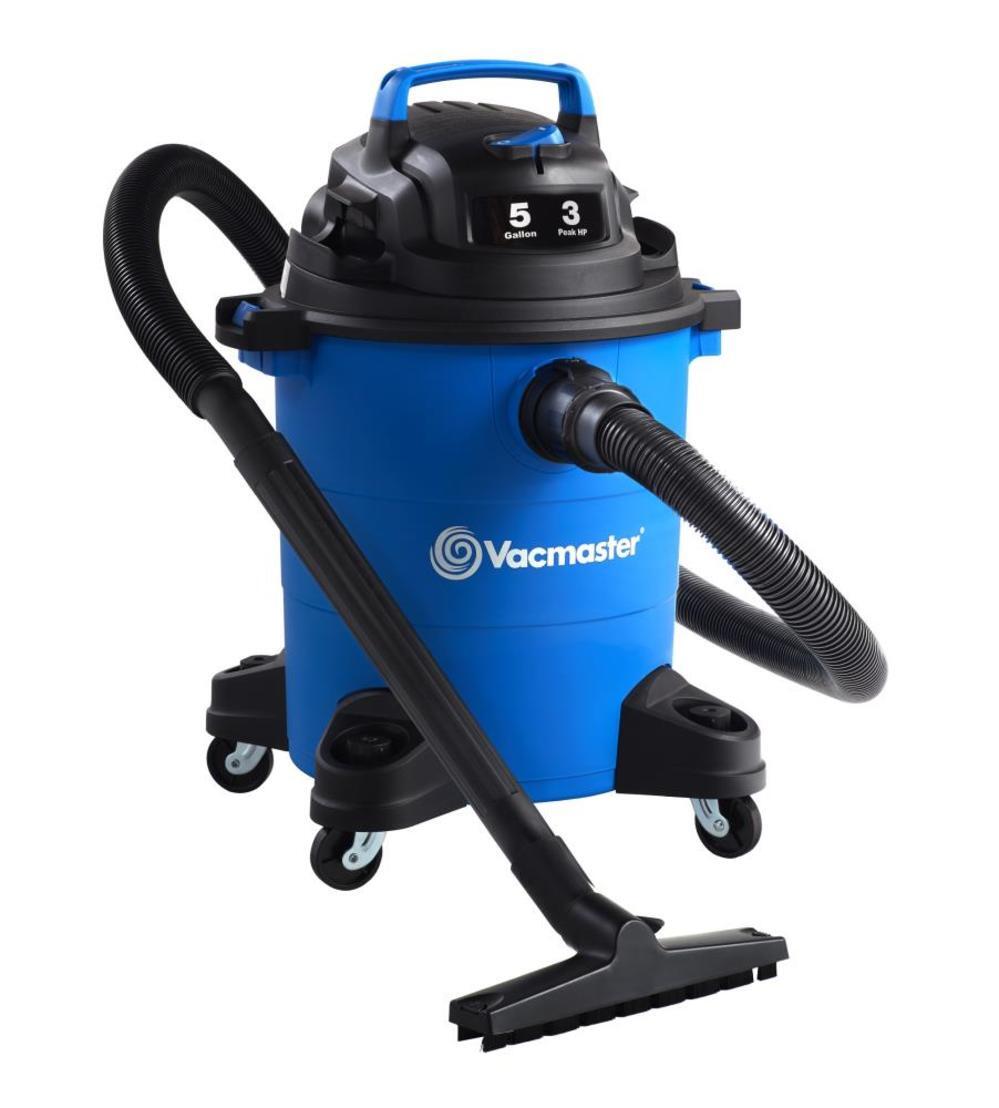 Vacmaster 5 Gallon Wet/dry Vacuum gallery
