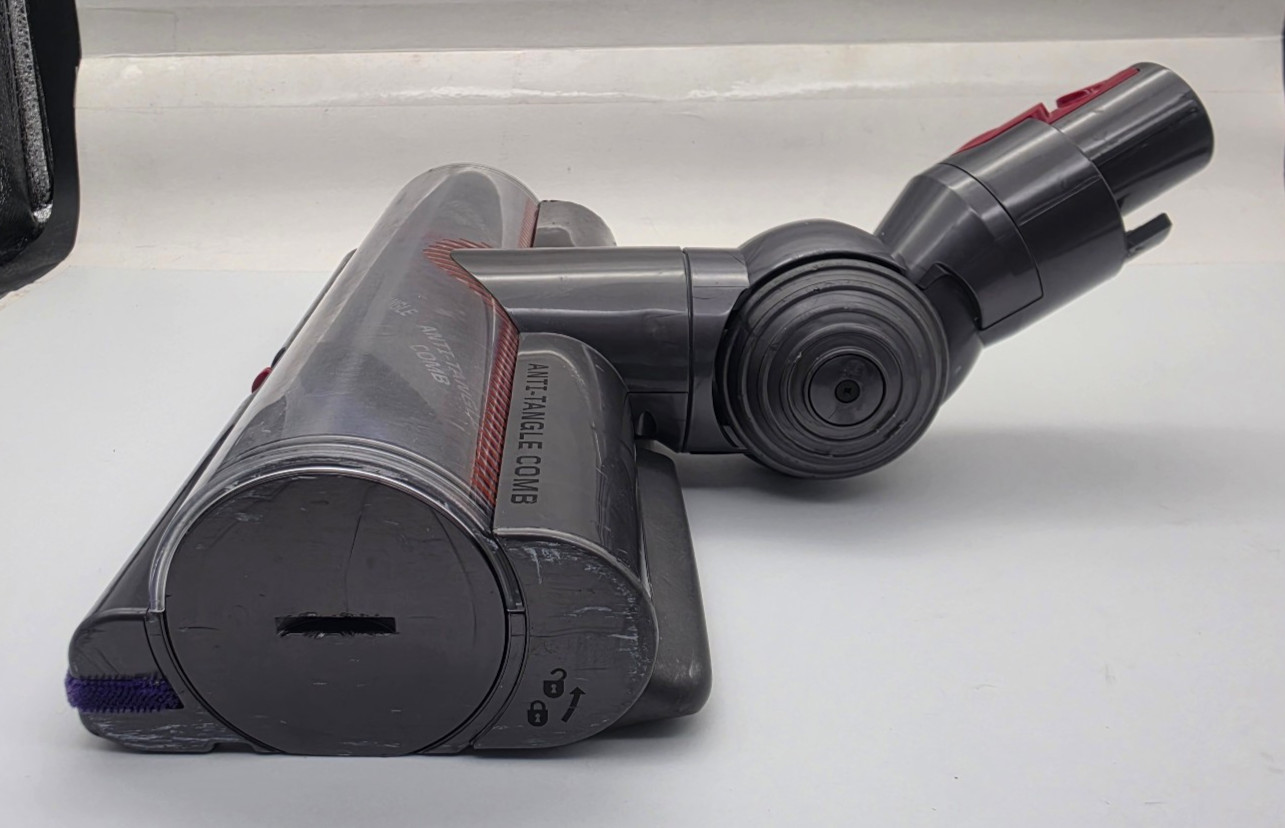 Dyson High Torque Drive w/ Anti-Tangle Comb Motorized Brush Head Hardwood 370022 gallery