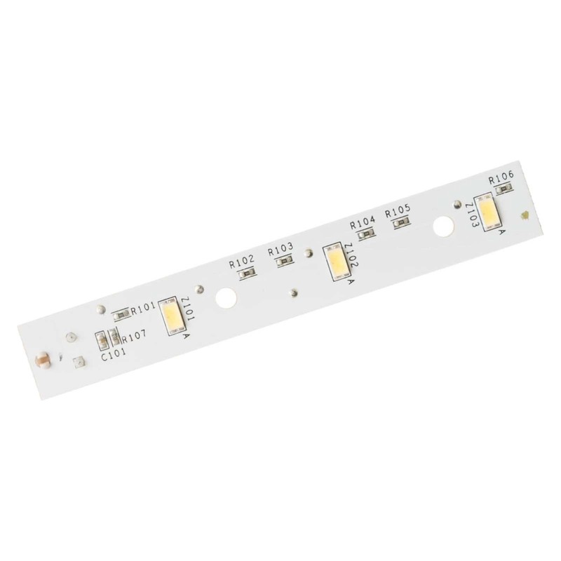 2pcs WR55X26671 LED Light For GE Refrigerators Freezer PS11767930, AP6035586 gallery