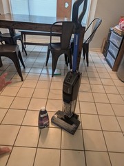 BISSELL CrossWave OmniFind Multi-Surface Upright w/ Cleaning Formula 3967