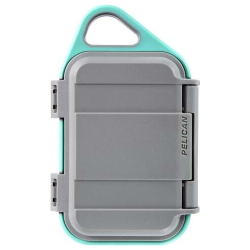 Pelican Go Case G10 - Slate/Teal gallery