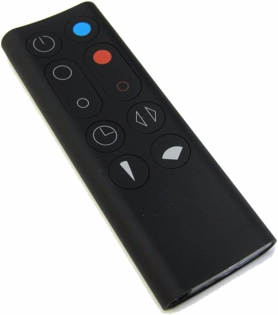 Dyson Hot And Cool Am09 Genuine Remote Controller Black gallery